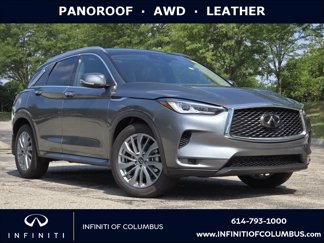 New 2025 INFINITI QX50 Luxe image 1