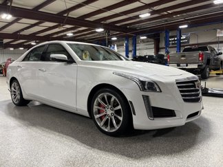 Used 2018 Cadillac CTS Luxury image 1