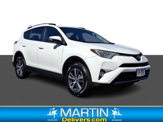 Used 2016 Toyota RAV4 XLE image 1