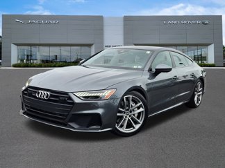 Used 2021 Audi A7 3.0T Premium Plus w/ Premium Plus image 1