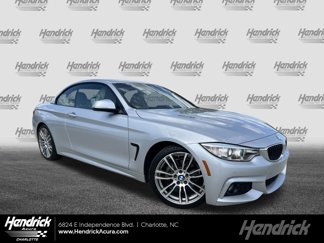 Used 2017 BMW 430i Convertible image 1