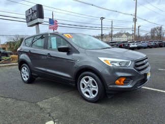 Certified 2017 Ford Escape S image 1