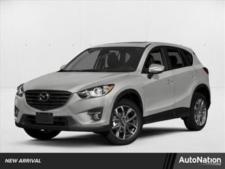Used 2016 MAZDA CX-5 Grand Touring image 1