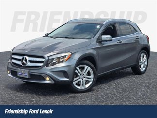 Used 2015 Mercedes-Benz GLA 250 4MATIC image 1