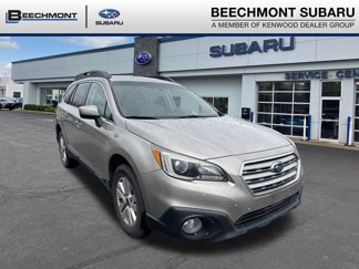 Used 2016 Subaru Outback 2.5i Premium image 1