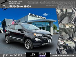 Used 2021 Ford EcoSport Titanium image 1