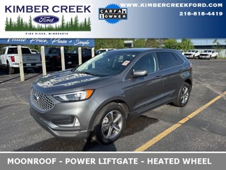 Used 2023 Ford Edge SEL w/ Convenience Package image 1