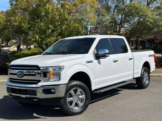 Used 2018 Ford F150 XLT w/ Equipment Group 302A Luxury image 1