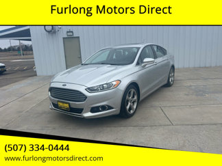 Used 2014 Ford Fusion SE image 1