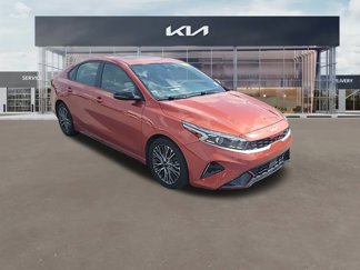 Used 2022 Kia Forte GT-Line w/ GT-Line Premium Package image 1
