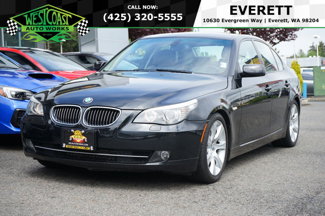 Used 2008 BMW 535i Sedan image 1
