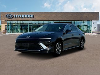 New 2025 Hyundai Sonata SEL image 1