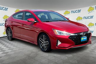 Used 2019 Hyundai Elantra Sport w/ Premium Package 03 image 1