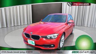 Used 2016 BMW 320i xDrive Sedan image 1