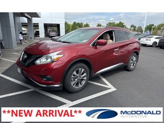 Used 2016 Nissan Murano SV image 1