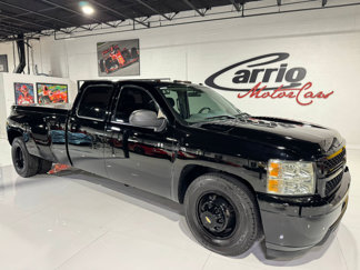 Used 2012 Chevrolet Silverado 3500 W/T image 1