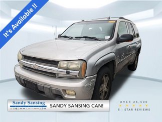 Used 2004 Chevrolet TrailBlazer LT w/ LT Preferred Equipment Group image 1