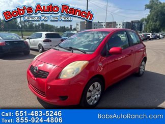 Used 2008 Toyota Yaris 2-Door Hatchback image 1