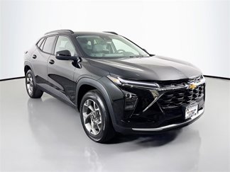 New 2025 Chevrolet Trax LT w/ Driver Confidence Package image 1