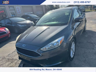 Used 2017 Ford Focus SE image 1