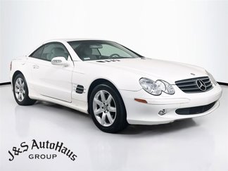 Used 2003 Mercedes-Benz SL 500 image 1