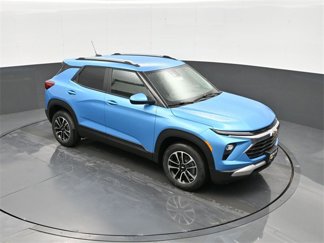 New 2025 Chevrolet TrailBlazer LT w/ Driver Confidence Package image 1
