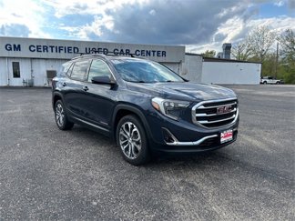 Used 2018 GMC Terrain SLT w/ Preferred Package image 1