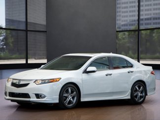 Used 2012 Acura TSX Special Edition image 1