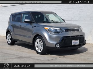 Used 2016 Kia Soul + image 1