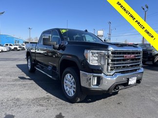 Certified 2022 GMC Sierra 2500 SLT image 1