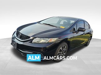 Used 2015 Honda Civic EX image 1