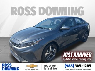 Used 2024 Kia Forte LXS image 1