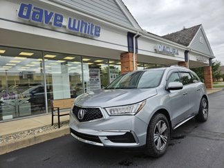 Used 2018 Acura MDX SH-AWD image 1