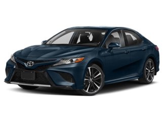 Used 2019 Toyota Camry XSE image 1