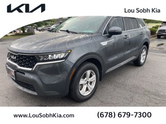Used 2022 Kia Sorento LX image 1