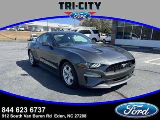 Used 2020 Ford Mustang Coupe image 1