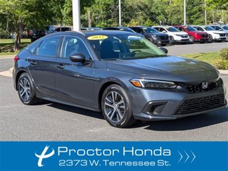 Certified 2022 Honda Civic LX image 1