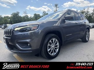 Used 2019 Jeep Cherokee Latitude Plus image 1