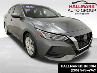 Certified 2023 Nissan Sentra S image 1