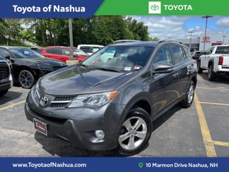 Used 2015 Toyota RAV4 XLE image 1
