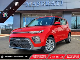Used 2020 Kia Soul LX image 1