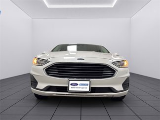 Used 2019 Ford Fusion SE video 1