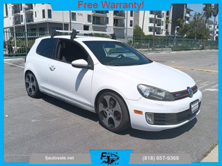Used 2012 Volkswagen GTI 2.0T 2-Door image 1