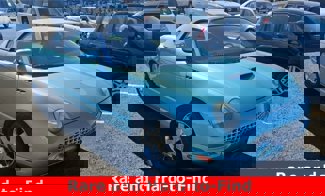 Used 2002 Ford Thunderbird image 1