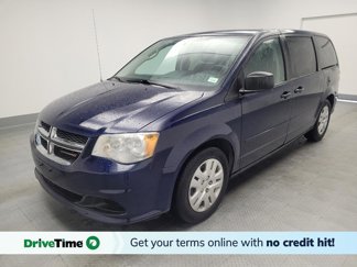 Used 2016 Dodge Grand Caravan SE w/ Quick Order Package 29E SE image 1