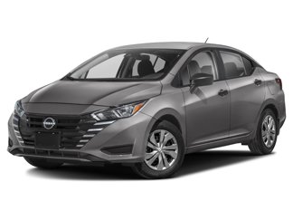New 2025 Nissan Versa S image 1