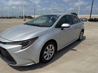 Certified 2024 Toyota Corolla LE image 1