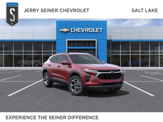 New 2025 Chevrolet Trax LT w/ LT Convenience Package image 1