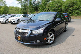 Used 2014 Chevrolet Cruze LT w/ RS Package image 1
