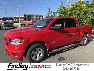 Used 2019 RAM 1500 Big Horn image 1